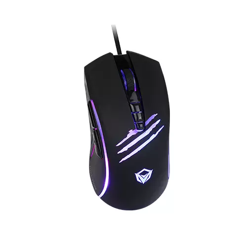 Meetion MT-C011 Wired Gaming Mouse And Pad Combo-gallery-2