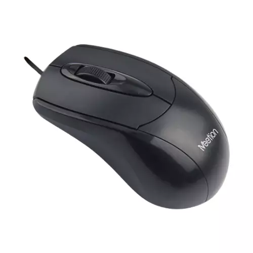 Meetion MT-M361 USB Wired Office Desktop Mouse-gallery-1