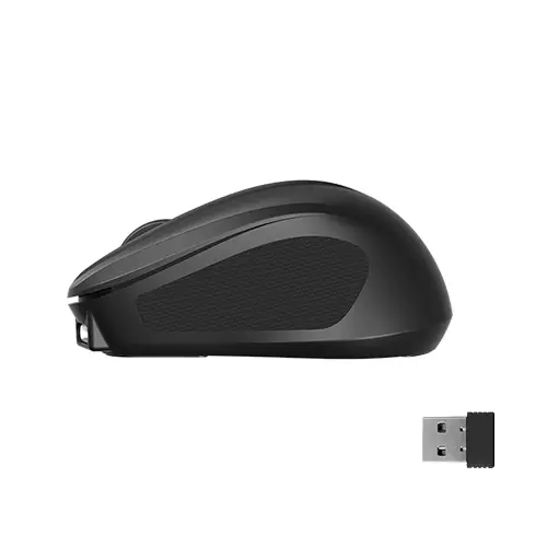 Meetion MT-MiniGo BT Dual Mode Mini Bluetooth 2.4G Wireless Mouse-gallery-3