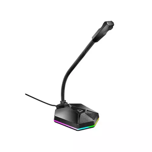 Meetion MT-MC13 Gaming Microphone with RGB Light-gallery-1