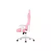 MEETION MT-CHR16 CUTE PINK RACING E-SPORT GAMING CHAIR-gallery-3