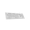 Meetion K300 USB STANDARD WIRED KEYBOARD-gallery-1