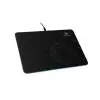 Meetion P010 RGB Backlit Gaming Mouse Pad (Black)-gallery-2