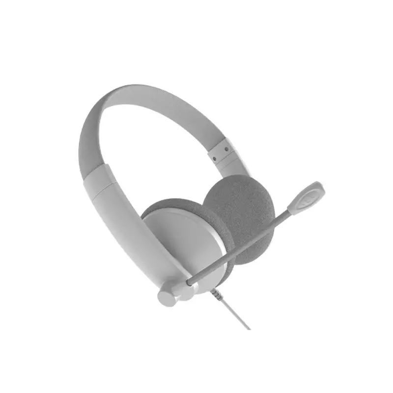 Meetion HP003 3.5mm Telephony Headset (White)-gallery-2