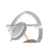 Meetion HP003 3.5mm Telephony Headset (White)-gallery-1