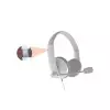 Meetion HP003 3.5mm Telephony Headset (White)-gallery-3