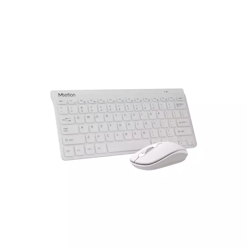 Meetion MINI4000 2.4GHz Wireless Keyboard and Mouse Combo-gallery-1