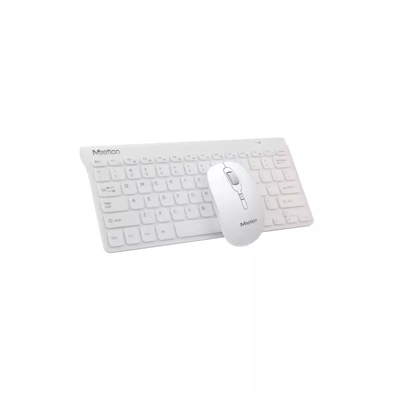 Meetion MINI4000 2.4GHz Wireless Keyboard and Mouse Combo-gallery-2