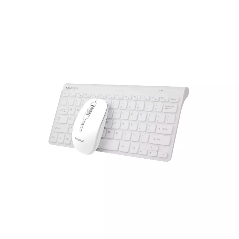 Meetion MINI4000 2.4GHz Wireless Keyboard and Mouse Combo-gallery-3
