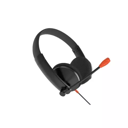 Meetion HP003 3.5mm Telephony Headset Black-gallery-1