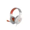 Meetion MT-HP021 Stereo Wired Gaming Headset Orange White-gallery-1