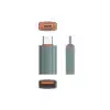 LDNIO LC140 USB Type-C to USB A  Adapter OTG Convertor-gallery-3