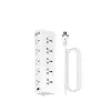 LDNIO SC10610 30W 10 AC Outlets 5 USB Ports 1PD Port Universal Power Strip-gallery-1