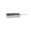 LDNIO SC3412 3 AC Outlets 3  QC 3.0 USB Port Universal Power Strip-gallery-2