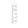 LDNIO SC5415 5 AC Universal Outlets 4 USB Socket Power Strip-gallery-1