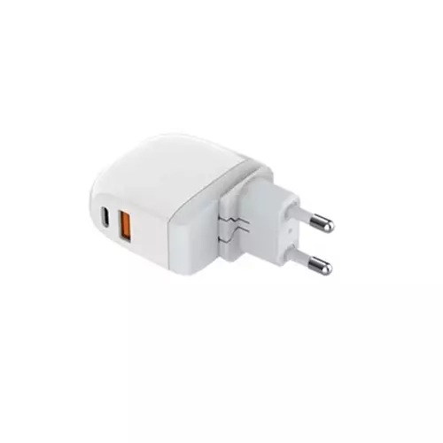 LDNIO A2522C 30W Multi Ports QC3.0 PD Fast Charger with LED Display-gallery-1