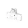 LDNIO SC2311 Fast Charging 2 Way 5 Port Wall Power Socket With LED Lamp-gallery-1