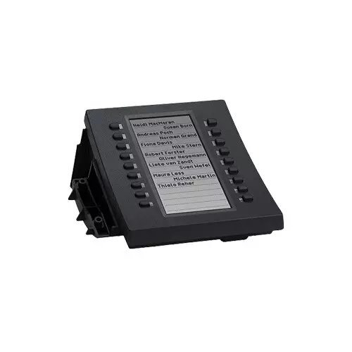 Snom D3 Monochrome Extension Module FOR D300 Series Phones