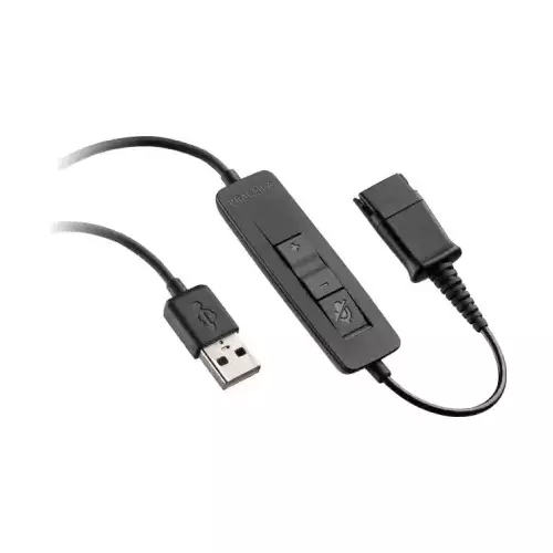 Plantronics PRACTICA SP12-QD USB Headset-gallery-1