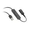 Plantronics PRACTICA SP12-QD USB Headset-gallery-1