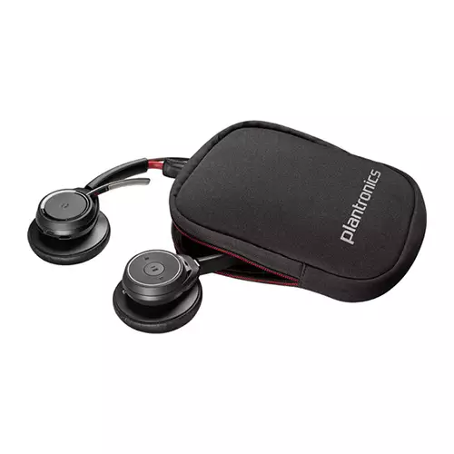 Plantronics Voyager Focus UC B825 Headset with USB Type-A Adapter-gallery-2