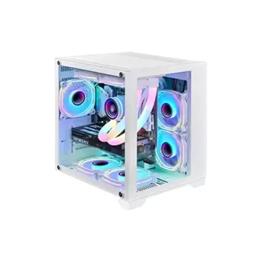 Revenger LEO Dynamic Mini Mid-tower ATX Computer Casing-gallery-1
