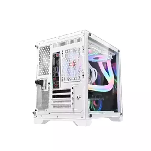 Revenger LEO Dynamic Mini Mid-tower ATX Computer Casing-gallery-2