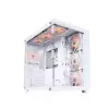 Revenger Base Dynamic Mid Tower ATX Desktop Case (White)-gallery-1