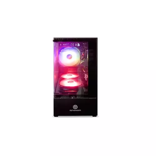 Revenger Ice Cool Mini Micro ATX Gaming Case-gallery-1