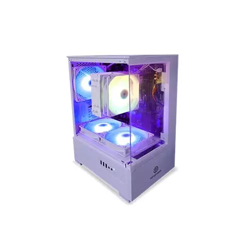 Revenger Ice Cool Mini Micro ATX Gaming Case-gallery-1