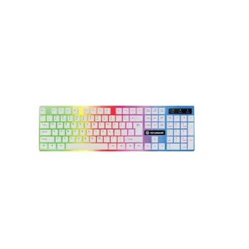 Revenger RKM-24G Suspension Seven Colour Keyboard & Mouse Combo-gallery-3