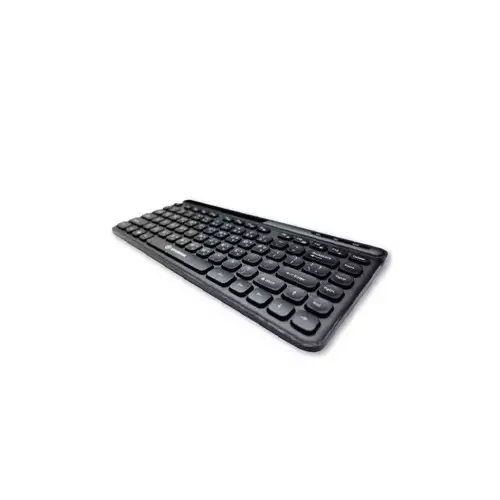 REVENGER RKM-24W Mini Keyboard & Mouse Combo with Phone Holder-gallery-2