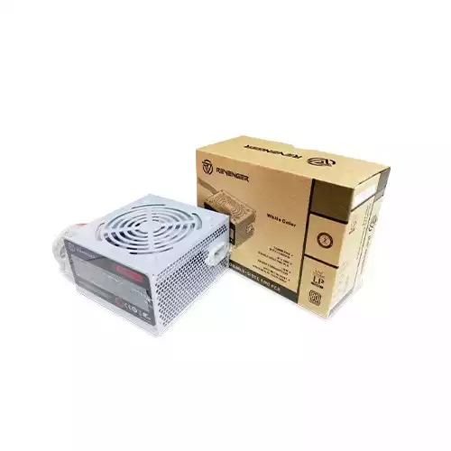 Revenger Lite Power 350W Power Supply (White)