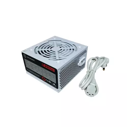 Revenger Lite Power 350W Power Supply (White)-gallery-1