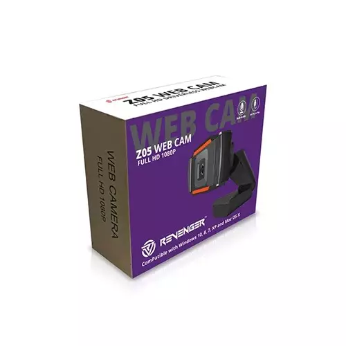 Revenger Z05 Full HD Webcam-gallery-2