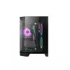 Revenger Air Box Mini ARGB Mid-Tower Gaming Desktop Case (Black)-gallery-2