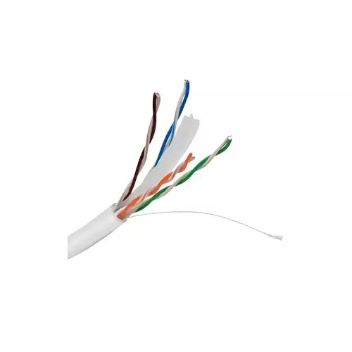 Revenger CAT-6 305 Meter Network Cable (White)-gallery-1