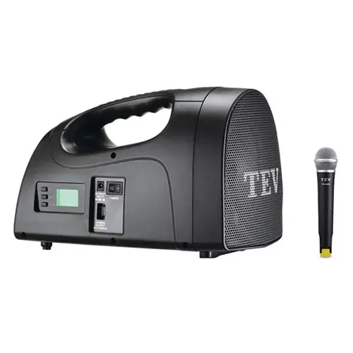 TEV TA-220U PORTABLE WIRELESS PA SYSTEM-gallery-1