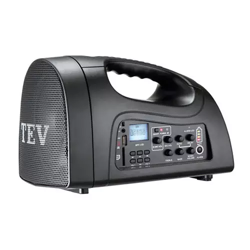 TEV TA-220U PORTABLE WIRELESS PA SYSTEM-gallery-2