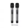 TEV TR8100TD 2 Hand wireless microphone-gallery-1