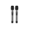 TEV TR-8100 DIGITAL UHF 100CH TRUE DIVERSITY WIRELESS MICROPHONE SYSTEM-gallery-1