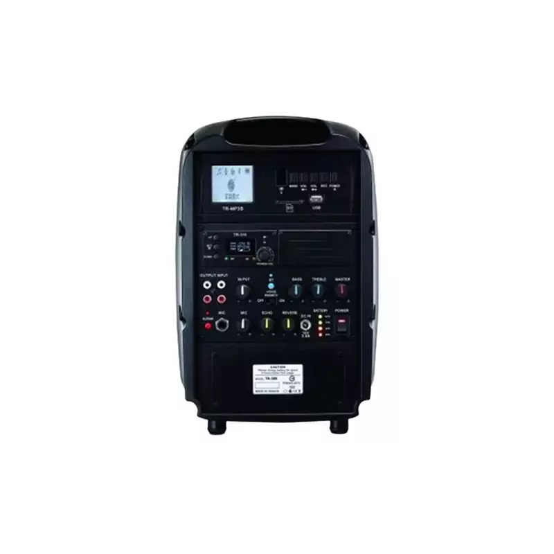 TEV TA-380 80W Portable PA System-gallery-1