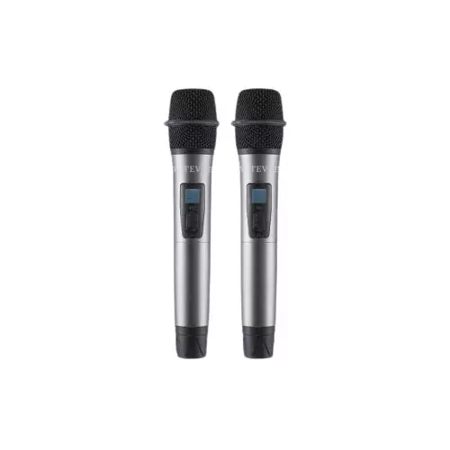 TEV TR-8100TD 1H+1Tie Wireless Microphone-gallery-1