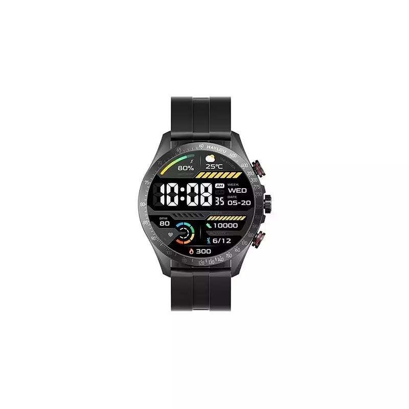 Haylou Solar Pro Amoled Display Bluetooth Calling Smart Watch-gallery-1