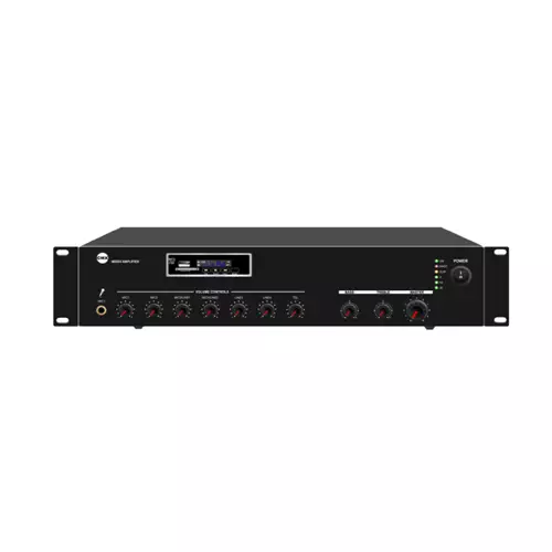 CMX EA-30 PA Amplifier with USB/SD & FM & Bluetooth-gallery-1