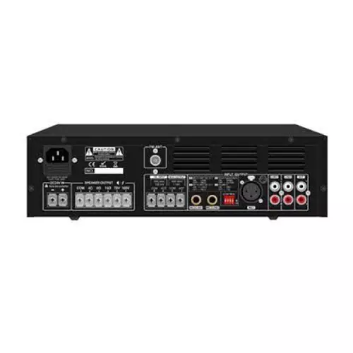 CMX EA 240A PA Amplifier with USB/SD & FM & Blue Tooth-gallery-1