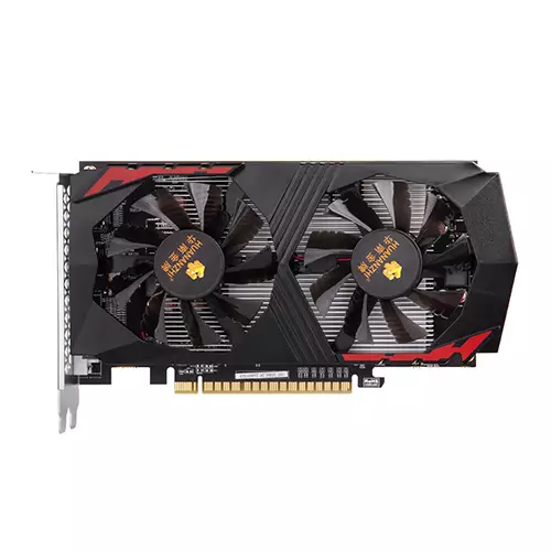 Huananzhi GeForce GTX 1050TI 4G Graphics Card-gallery-2