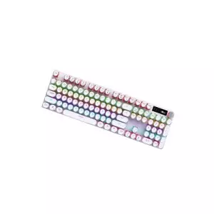 PC POWER PUNK K110 RGB BLUE Switch Mechanical Keyboard-gallery-1