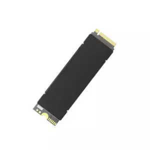 PC Power Thunderstrike 512GB NVMe M.2 2280 PCIe Gen4x4 SSD with Heatsink-gallery-1