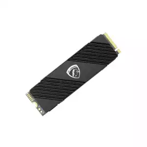 PC Power Thunderstrike 1TB NVMe M.2 2280 PCIe Gen4x4 SSD with Heatsink
